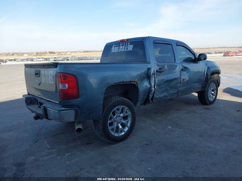 2011 Chevrolet Silverado 1500 Lt