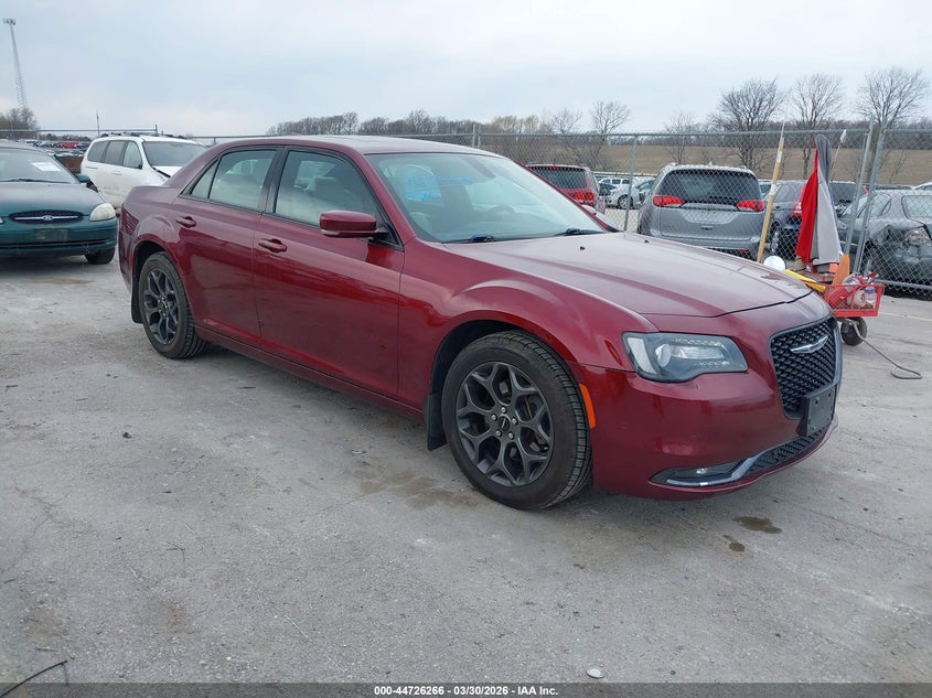 2018 Chrysler 300 300S Awd