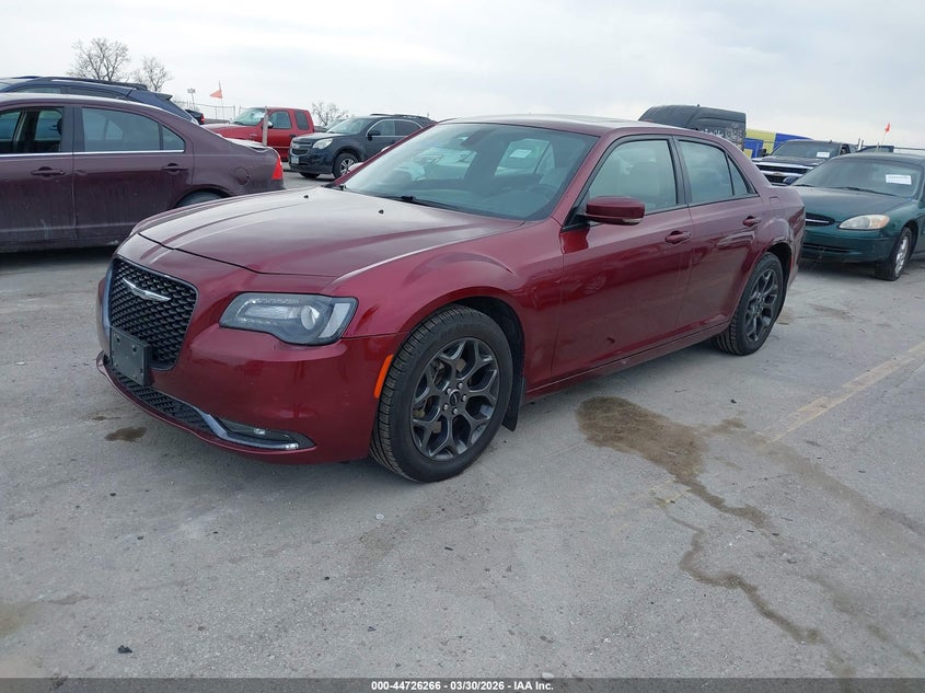 2018 Chrysler 300 300S Awd