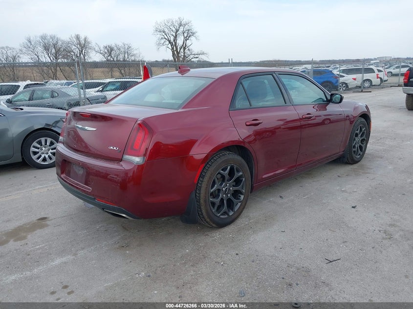 2018 Chrysler 300 300S Awd