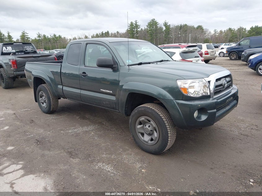 2009 Toyota Tacoma Base V6