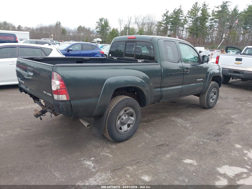 2009 Toyota Tacoma Base V6