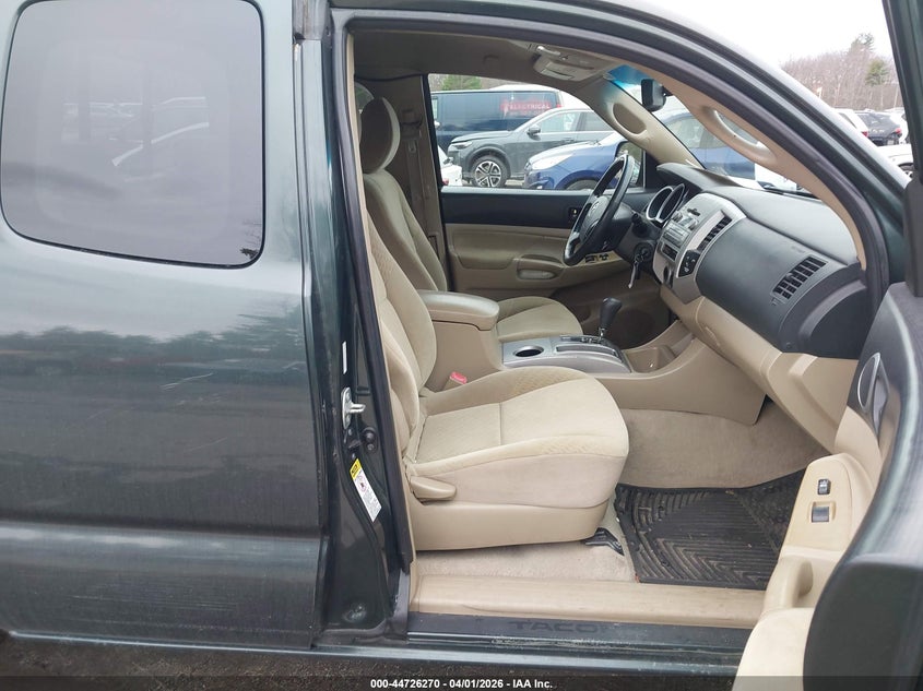 2009 Toyota Tacoma Base V6