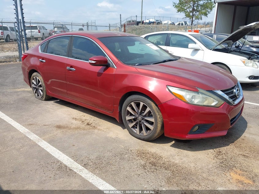 2016 Nissan Altima 2.5 Sv