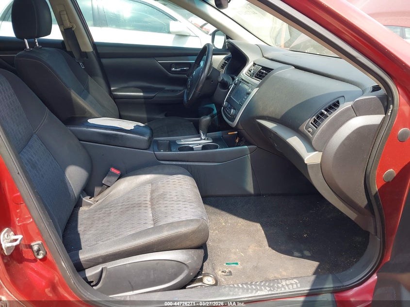 2016 Nissan Altima 2.5 Sv