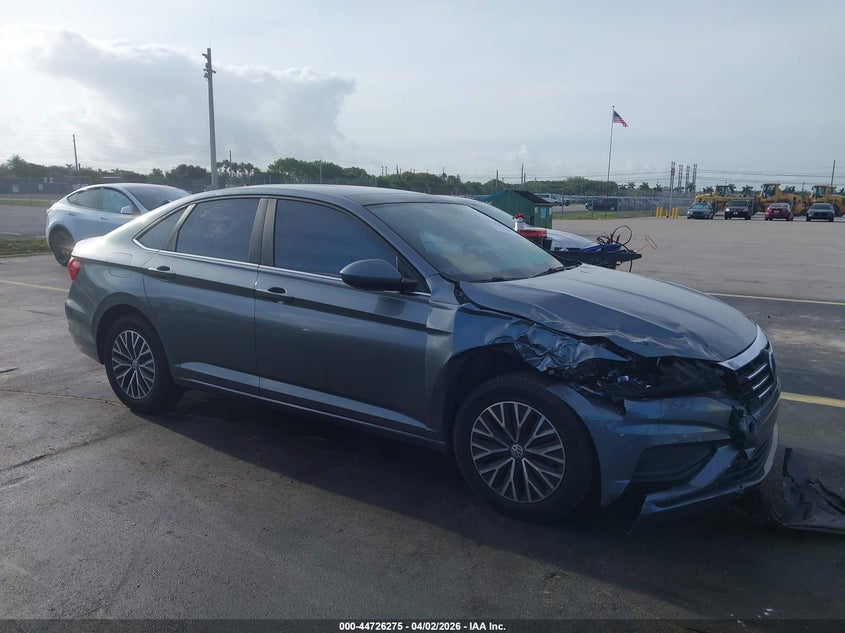 3VWCB7BU0LM062402 2020 Volkswagen Jetta 1.4T R-Line/1.4T S/1.4T Se auction photo 1