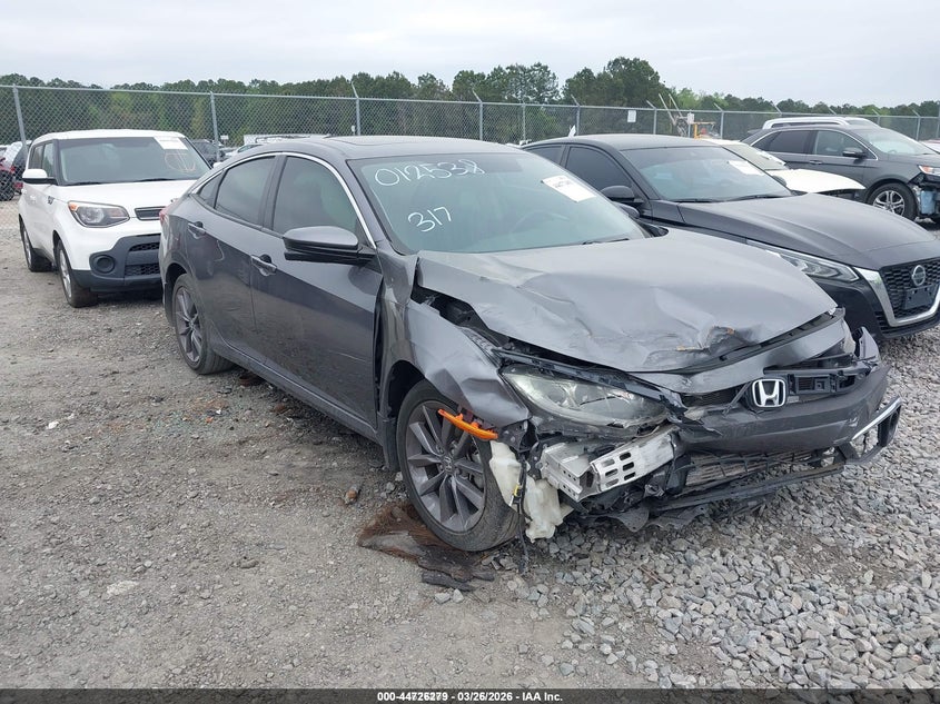 2021 Honda Civic Ex