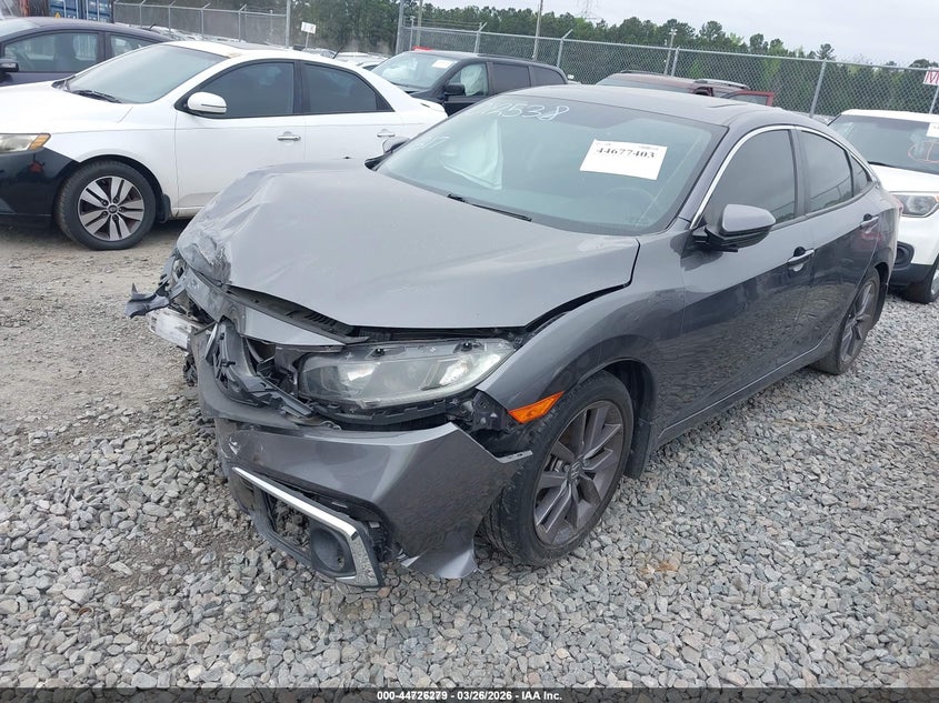 2021 Honda Civic Ex