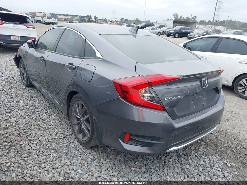 2021 Honda Civic Ex