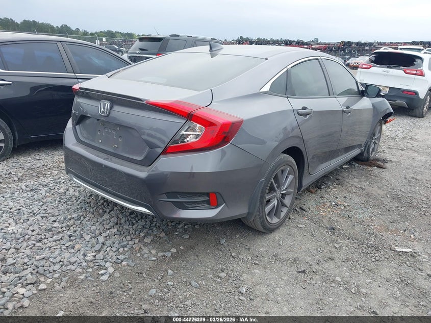 2021 Honda Civic Ex