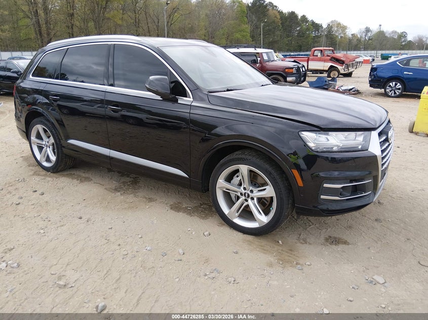 2019 Audi Q7 55 Premium