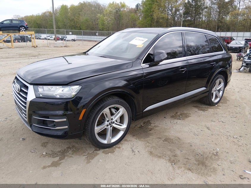 2019 Audi Q7 55 Premium