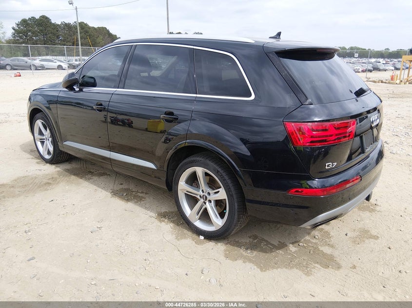 2019 Audi Q7 55 Premium