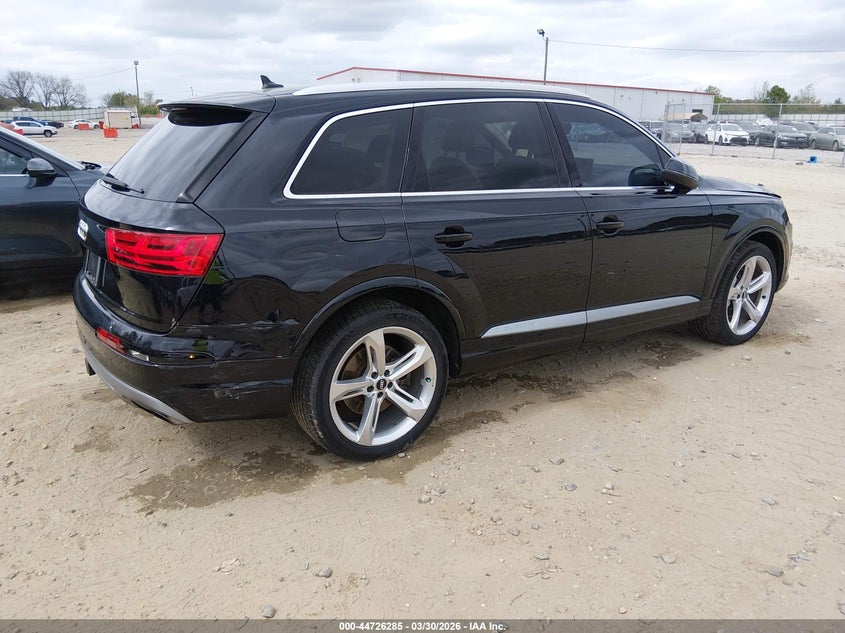 2019 Audi Q7 55 Premium
