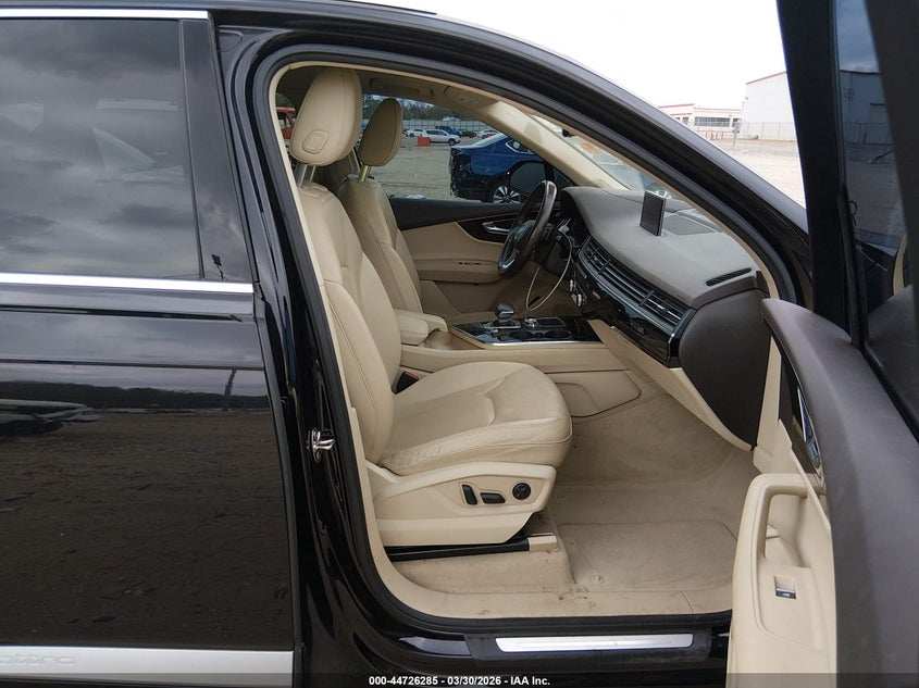 2019 Audi Q7 55 Premium