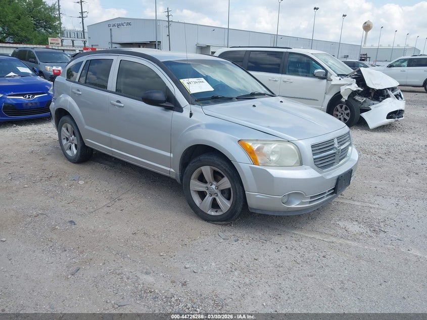 2011 Dodge Caliber Mainstreet