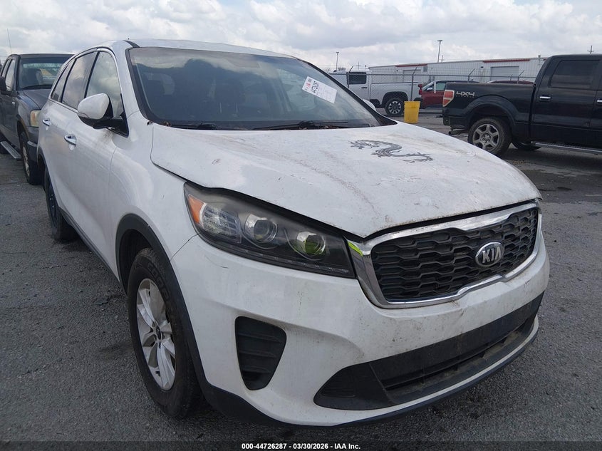 2019 Kia Sorento 3.3L Lx