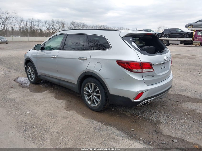 2019 Hyundai Santa Fe Xl Se
