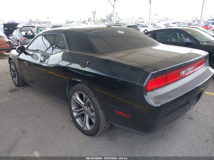 2009 Dodge Challenger Se