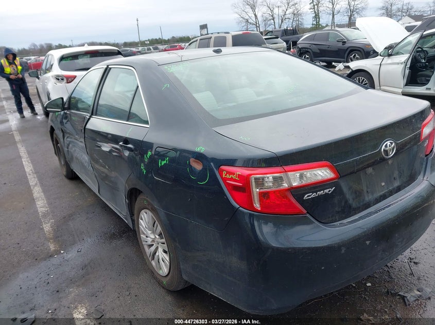 2014 Toyota Camry Le