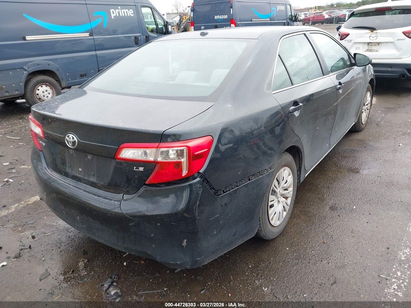 2014 Toyota Camry Le
