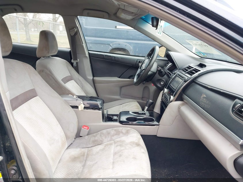 2014 Toyota Camry Le