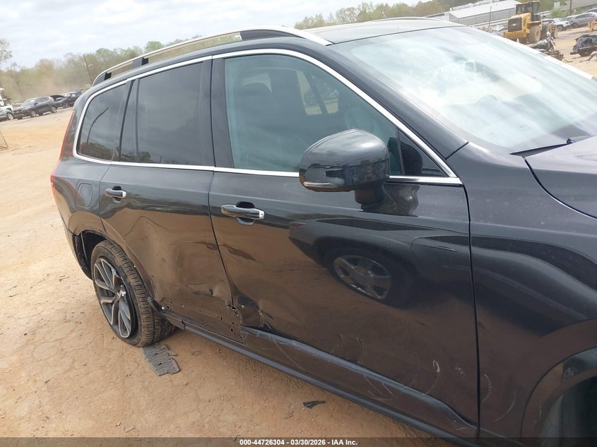 2019 Volvo Xc90 T6 Momentum VIN: YV4A22PK5K1485070 Lot: 44726304
