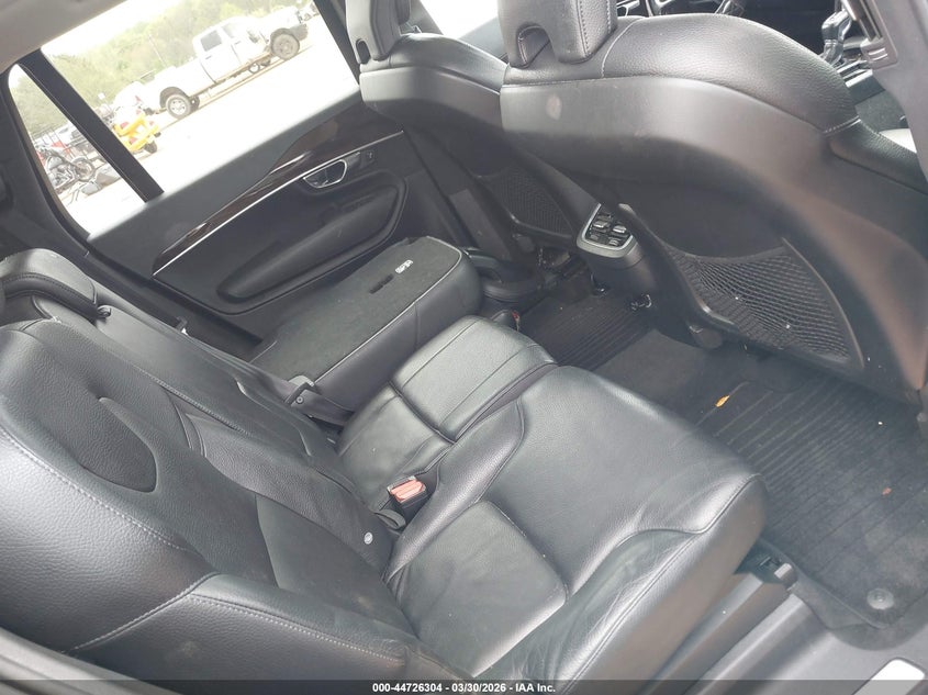 2019 Volvo Xc90 T6 Momentum VIN: YV4A22PK5K1485070 Lot: 44726304