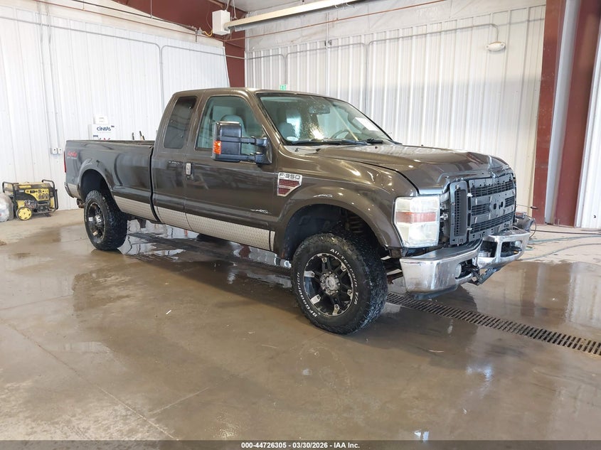2008 FORD F-350 FX4/LARIAT/XL/XLT