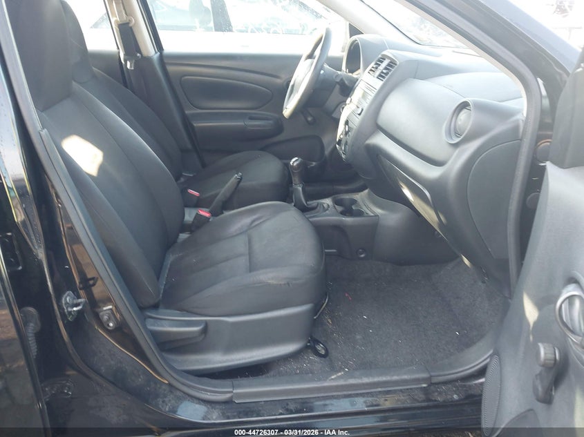 2016 Nissan Versa 1.6 S