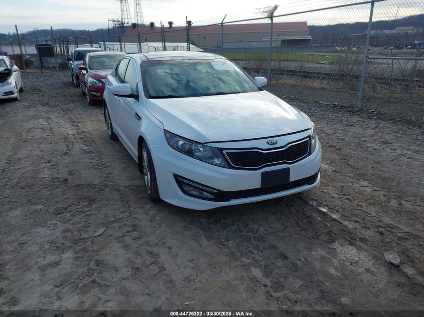 2013 Kia Optima Sx