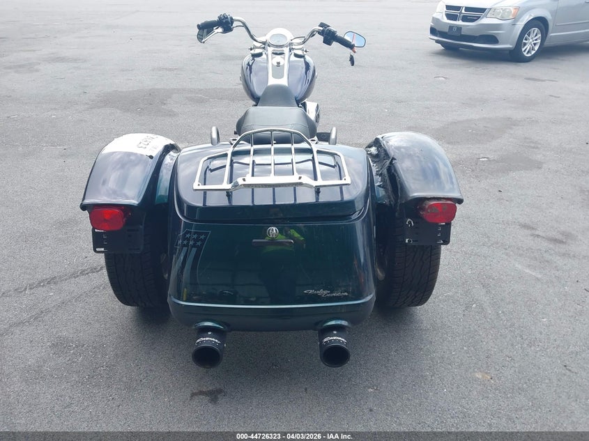 2021 Harley-Davidson Flrt VIN: 1HD1MCP19MB851523 Lot: 44726323