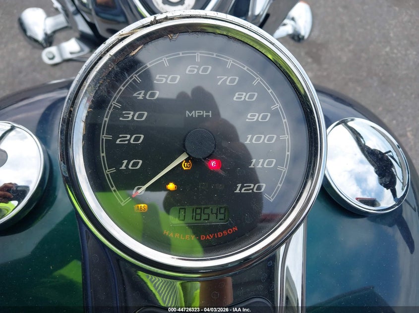 2021 Harley-Davidson Flrt VIN: 1HD1MCP19MB851523 Lot: 44726323