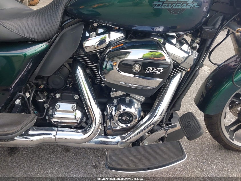 2021 Harley-Davidson Flrt VIN: 1HD1MCP19MB851523 Lot: 44726323