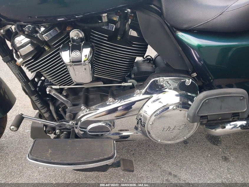 2021 Harley-Davidson Flrt VIN: 1HD1MCP19MB851523 Lot: 44726323