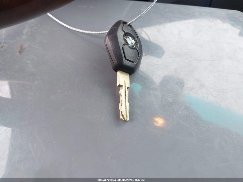 2000 BMW 528Ia VIN: WBADM6341YGU12970 Lot: 44726324