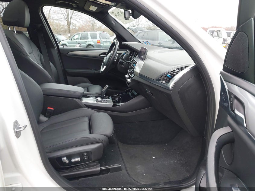 2020 BMW X3 xDrive30I