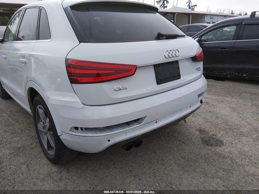 2015 Audi Q3 2.0T Premium Plus #16