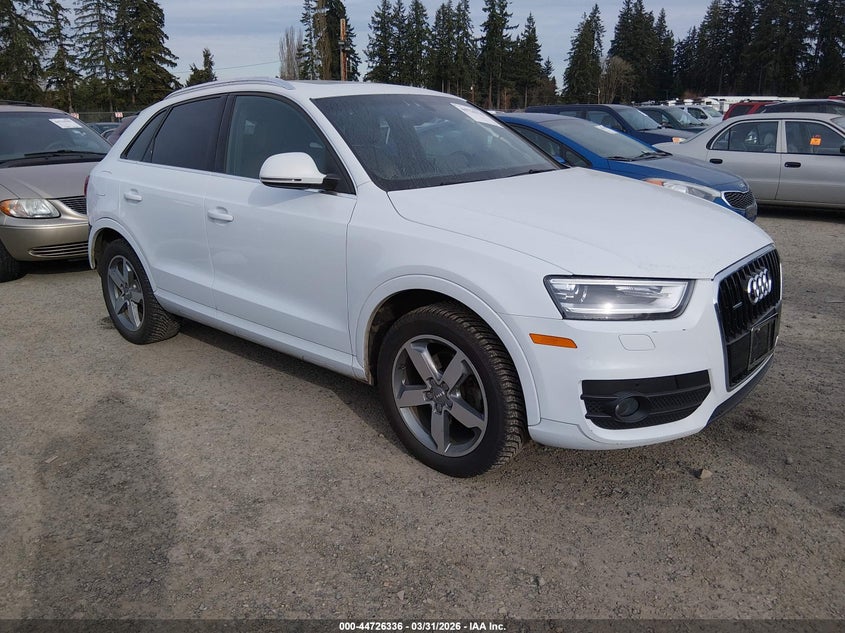 2015 Audi Q3 2.0T Premium Plus