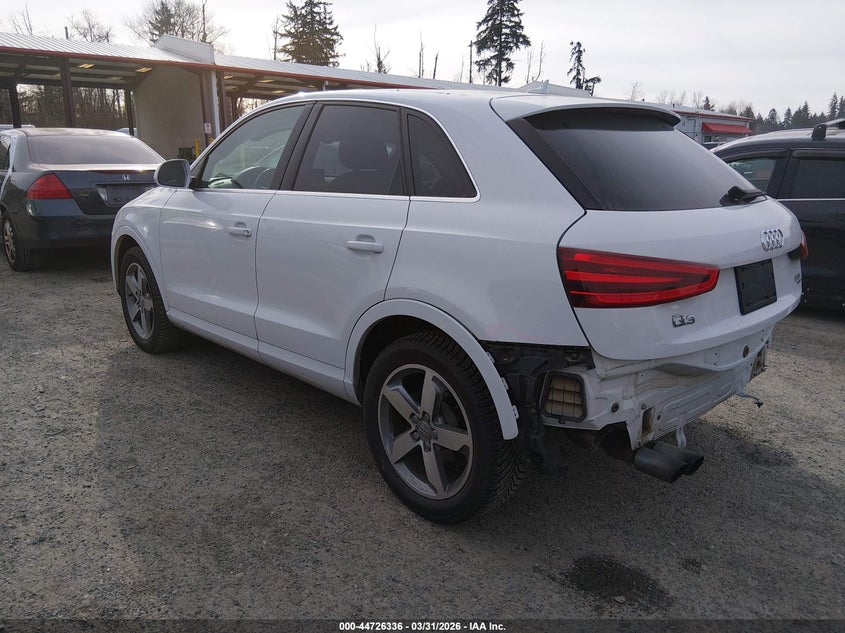 2015 Audi Q3 2.0T Premium Plus #3