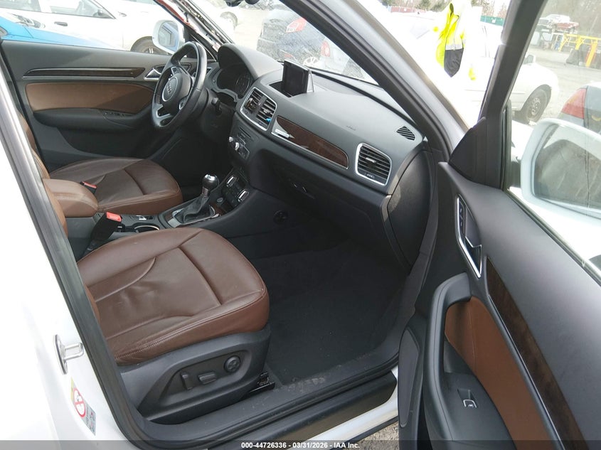 2015 Audi Q3 2.0T Premium Plus #5