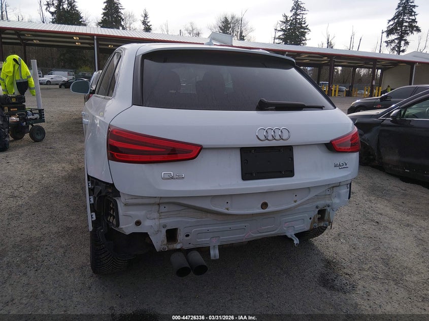 2015 Audi Q3 2.0T Premium Plus #6