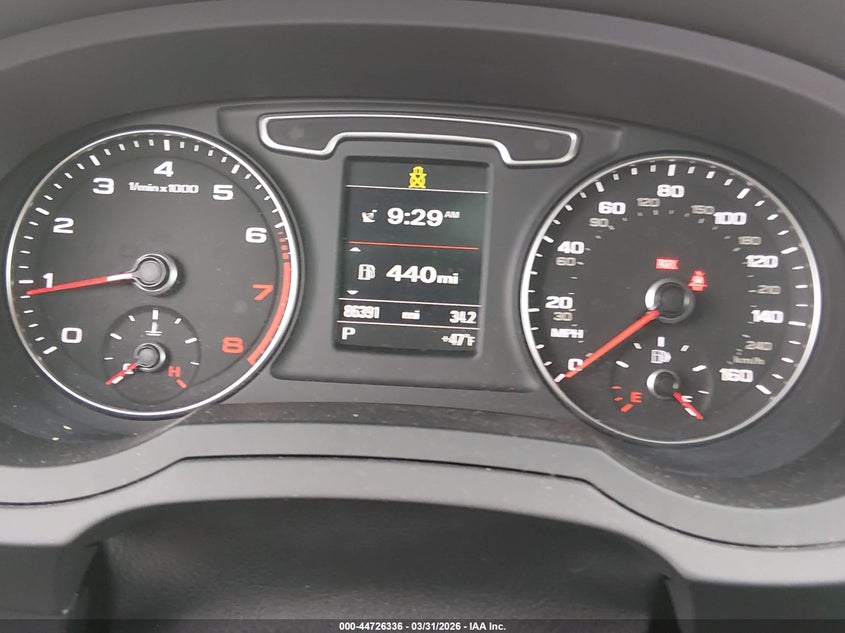2015 Audi Q3 2.0T Premium Plus #7