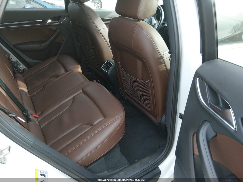 2015 Audi Q3 2.0T Premium Plus #8