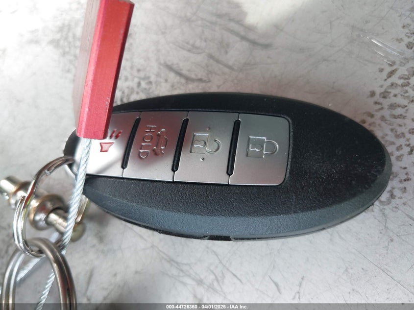 2009 Nissan Murano Sl VIN: JN8AZ18U09W018214 Lot: 44726360