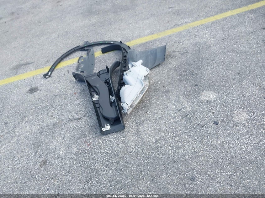 2009 Nissan Murano Sl VIN: JN8AZ18U09W018214 Lot: 44726360