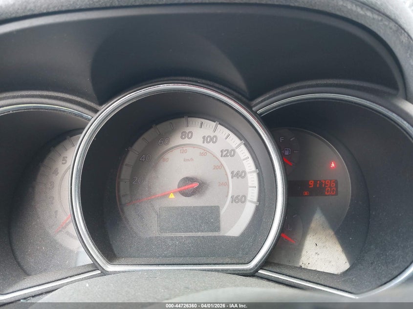 2009 Nissan Murano Sl VIN: JN8AZ18U09W018214 Lot: 44726360