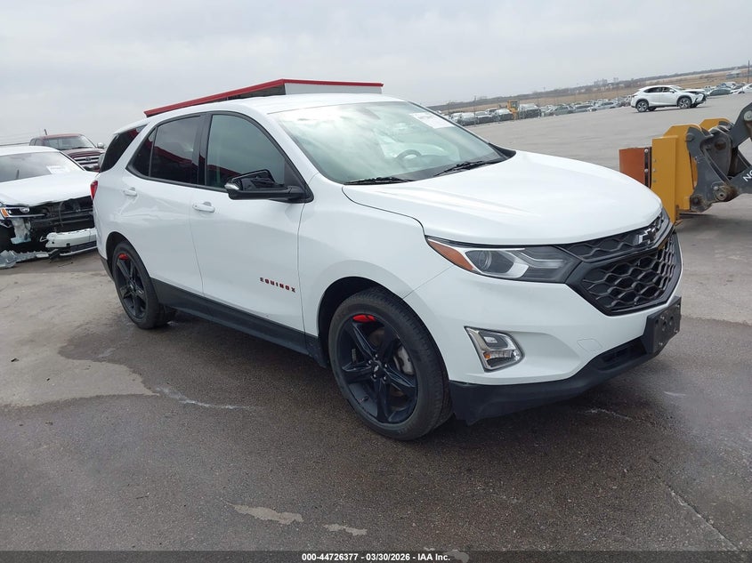 2019 Chevrolet Equinox