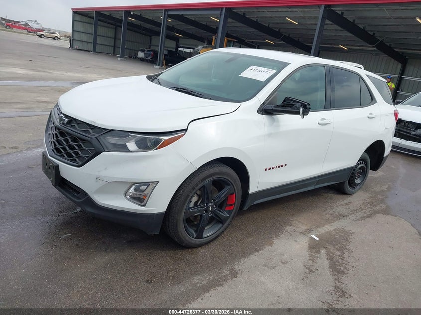 2019 CHEVROLET EQUINOX auction photo 2