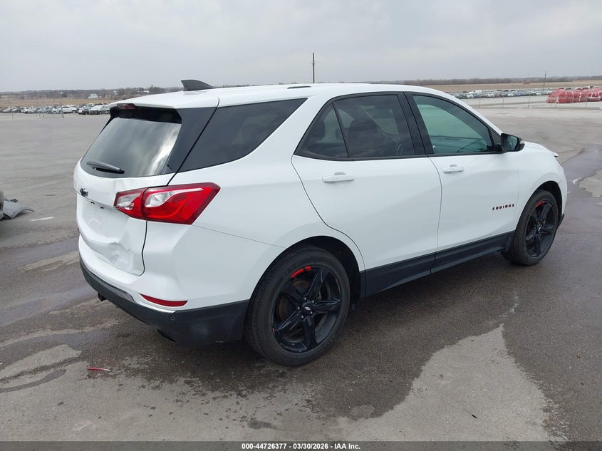 2019 CHEVROLET EQUINOX auction photo 4